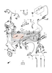 Wiring Harness (UH200A)